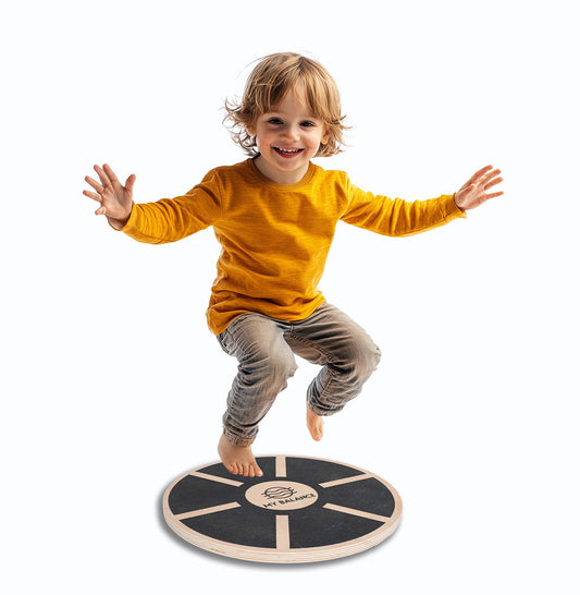 Balance Board für Kinder: Spaß & Bewegung für die ganze Familie