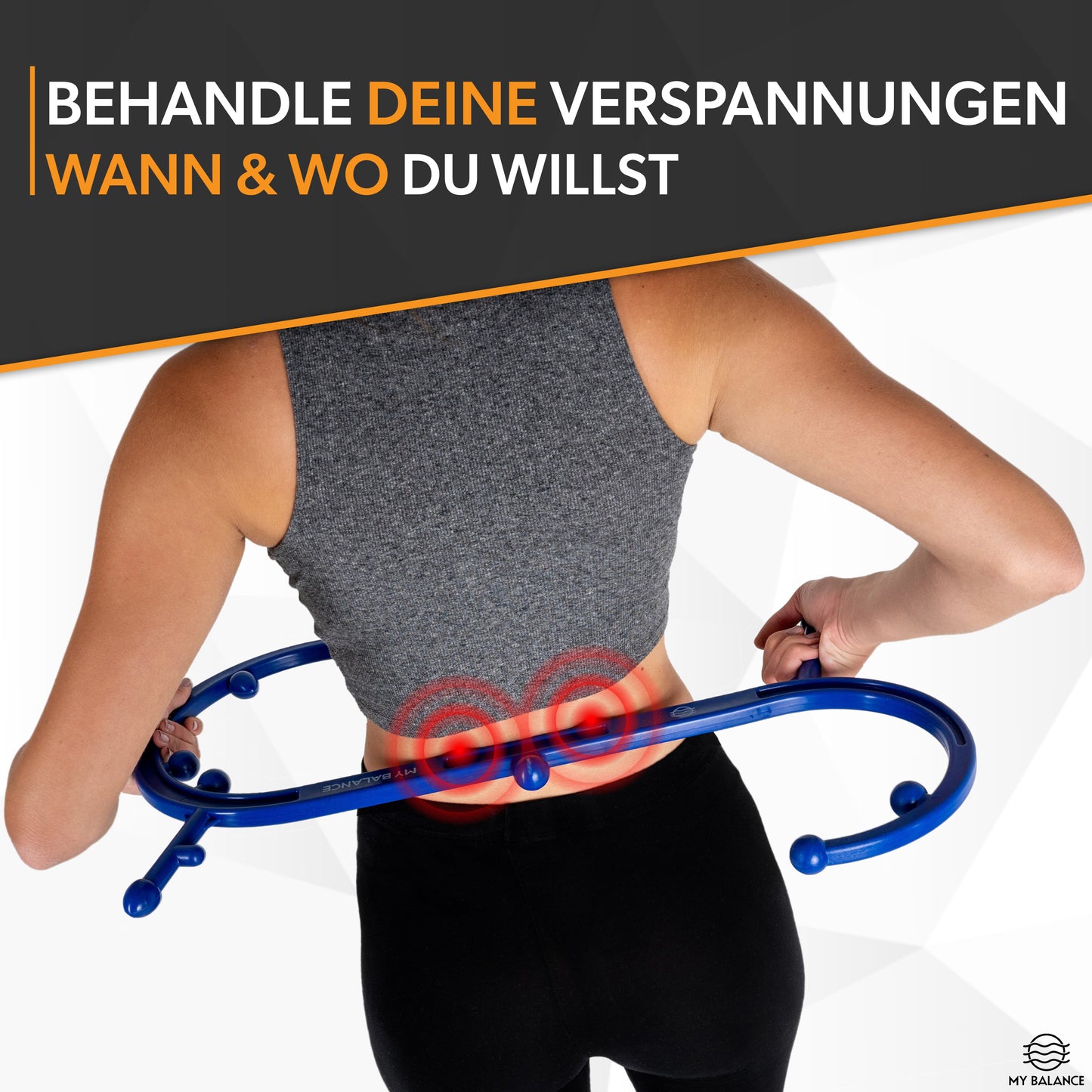 Triggerpunkt Massagegerät & eBook