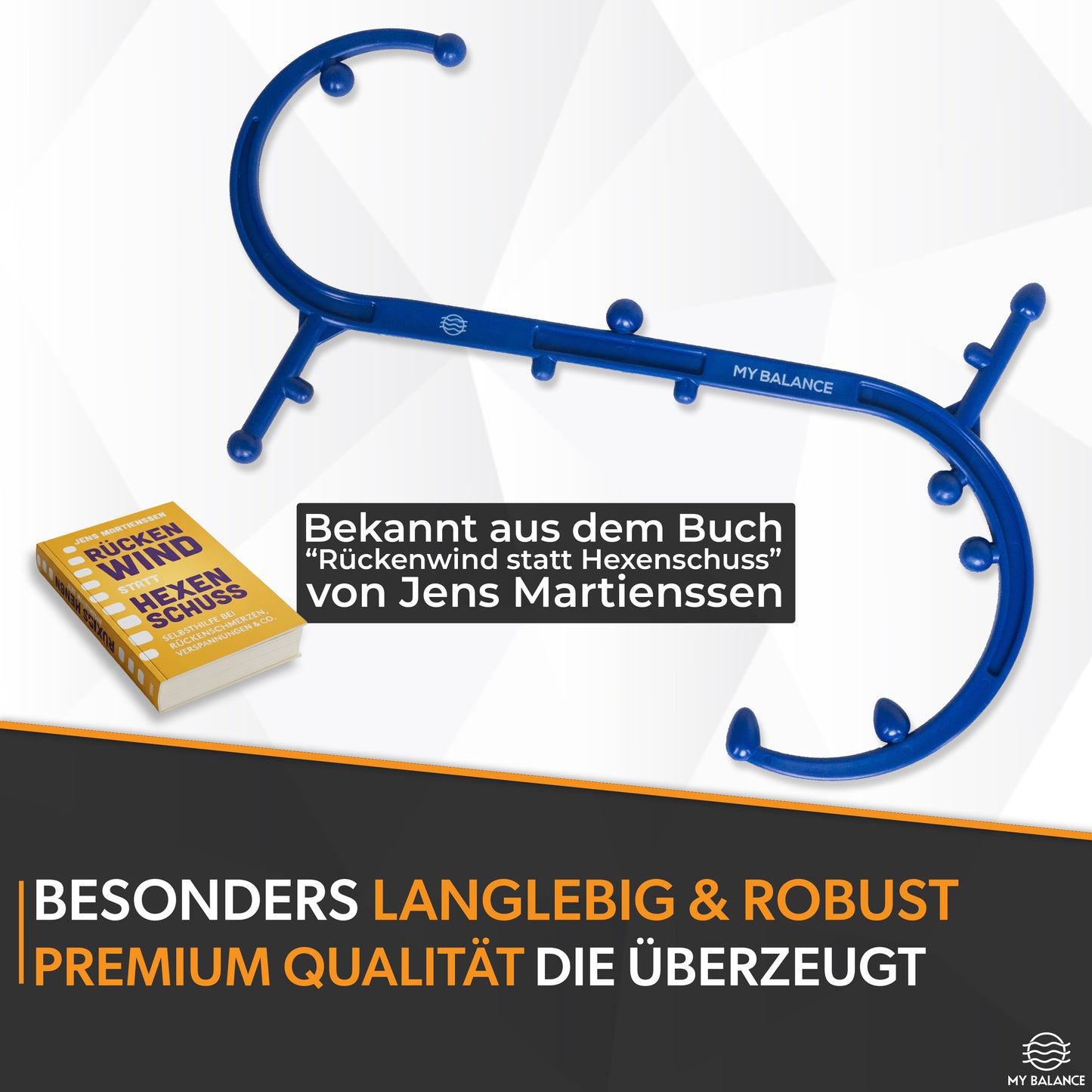 Triggerpunkt Massagegerät & eBook