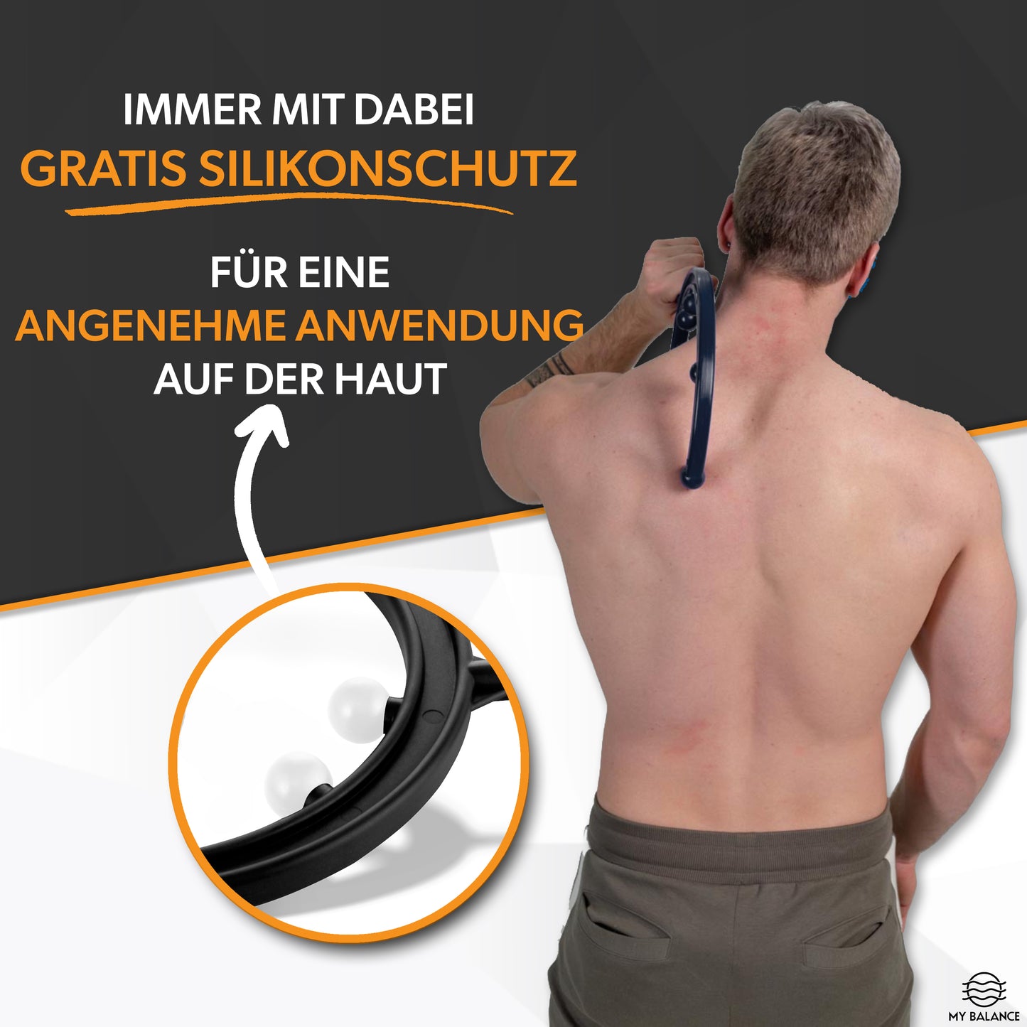 Triggerpunkt Massagegerät & eBook