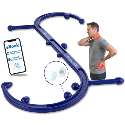 Triggerpunkt Massagegerät & eBook