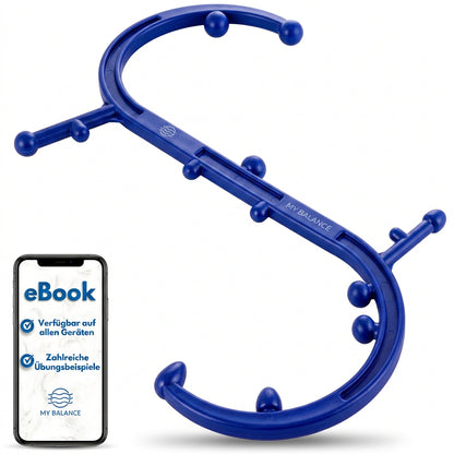 Triggerpunkt Massagegerät & eBook