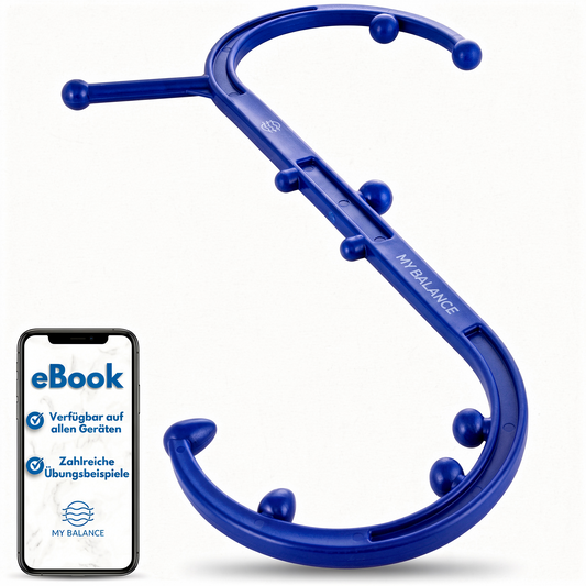 Triggerpunkt Massagegerät & eBook