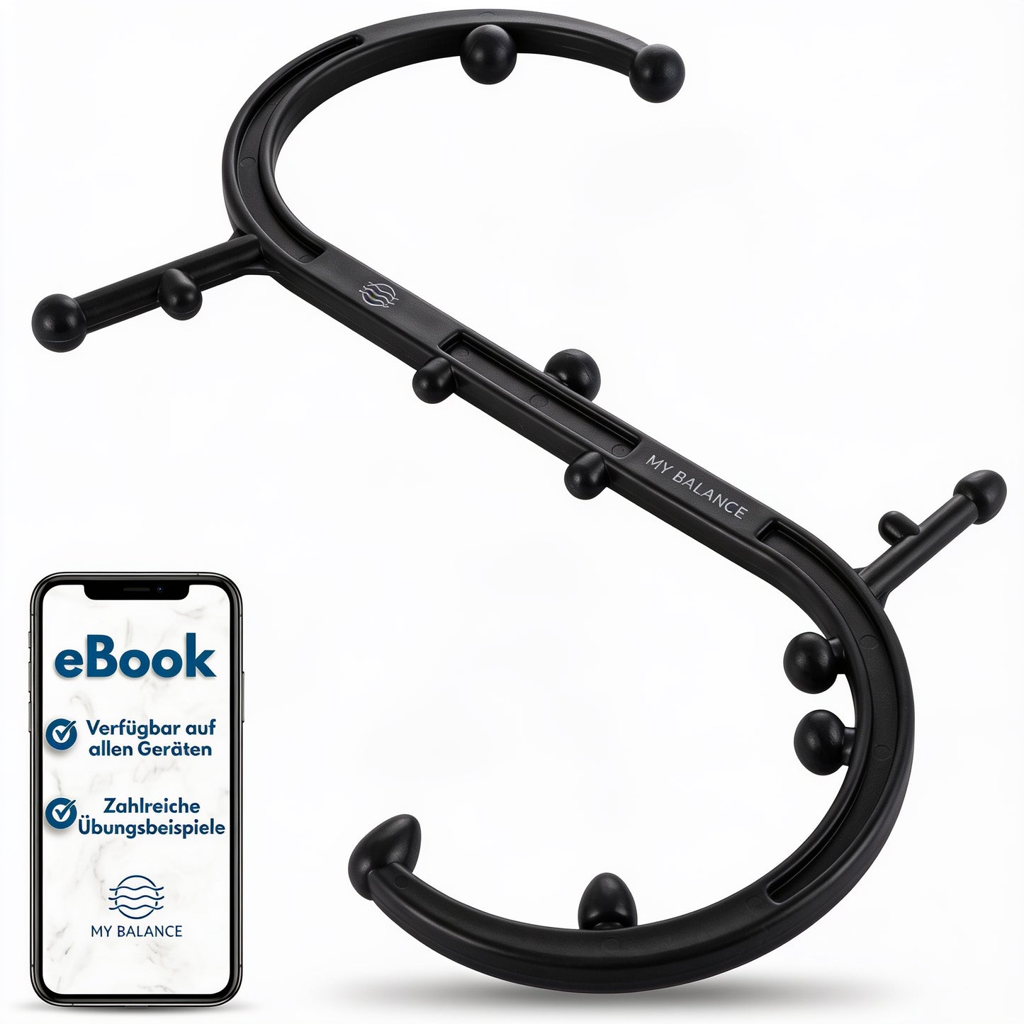 Triggerpunkt Massagegerät & eBook