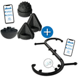 Drücker Set + Triggerpunkt Massagegerät